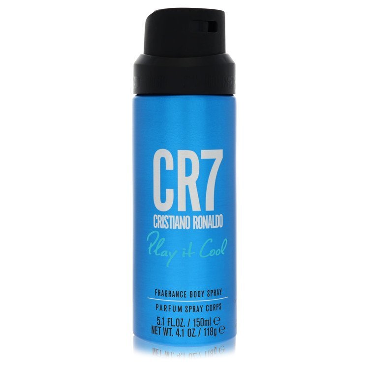 Cristiano Ronaldo Cr7 Play It Cool by Cristiano Ronaldo Eau De Toilette Spray 1 oz (Men)