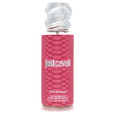 Just Cavalli Bold Blossom by Just Cavalli Hair and Body Mist 8.4 oz (Women)