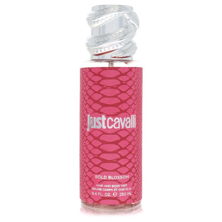 Just Cavalli Bold Blossom by Just Cavalli Hair and Body Mist 8.4 oz (Women)