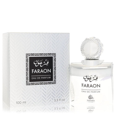 Nasma Faraon by Nasma Eau De Parfum Spray 3.3 oz (Men)