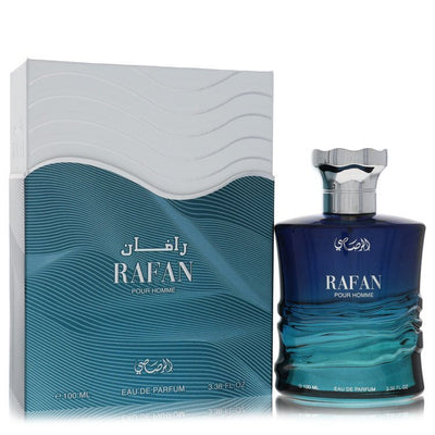 Rasasi Rafan by Rasasi Eau De Parfum Spray 3.38 oz (Men)