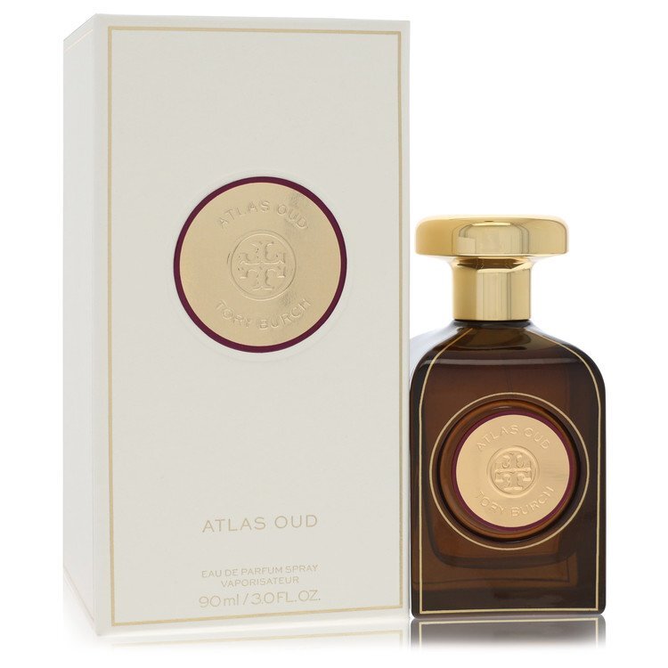 Tory Burch Atlas Oud by Tory Burch Eau De Parfum Spray 3 oz (Women)