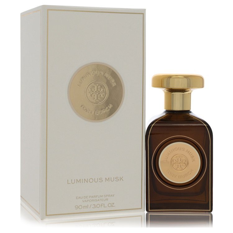 Tory Burch Luminous Musk by Tory Burch Eau De Parfum Spray 3 oz (Women)