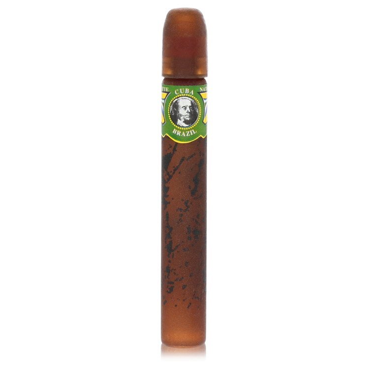 Cuba Brazil by Fragluxe Mini EDT 0.17 oz (Men)