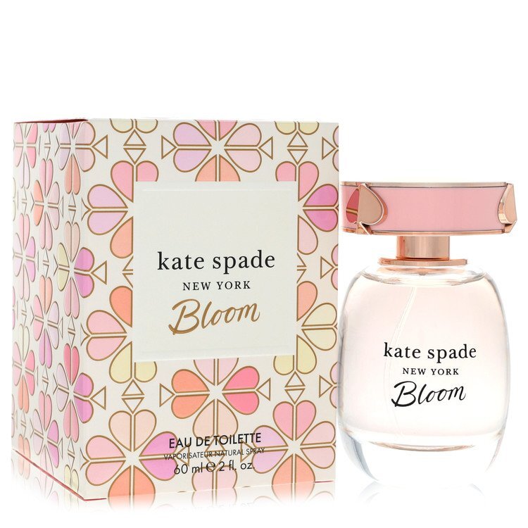 Kate Spade New York Bloom by Kate Spade Eau De Toilette Spray 2.0 oz (Women)