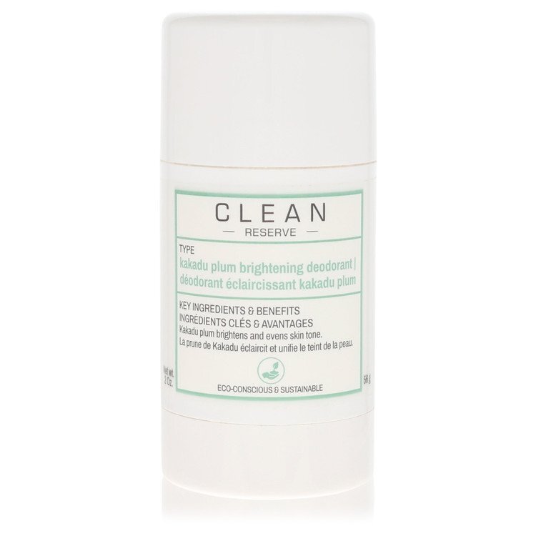 Clean Reserve Kakadu Plum by Clean Deodorant Stick (Unisex) 2 oz (Men)