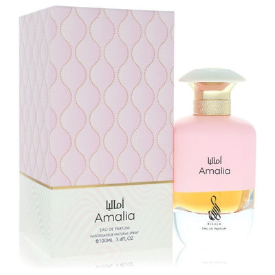 Risala Amalia by Risala Eau De Parfum Spray (Unisex) 3.4 oz (Women)