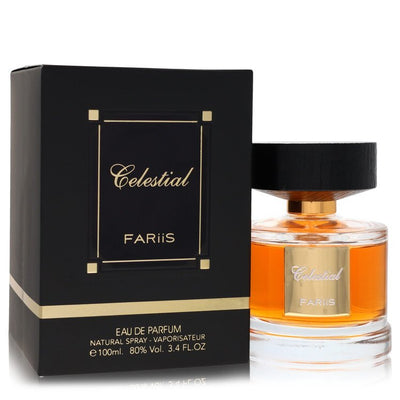 Fariis Celestial by Fariis Parfum Eau De Parfum Spray (Unisex) 3.4 oz (Men)