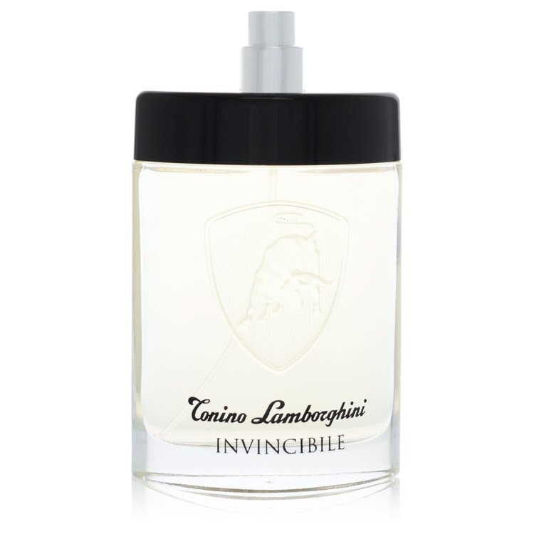 Lamborghini Invincibile by Tonino Lamborghini Eau De Toilette Spray (Tester) 4.2 oz (Men)