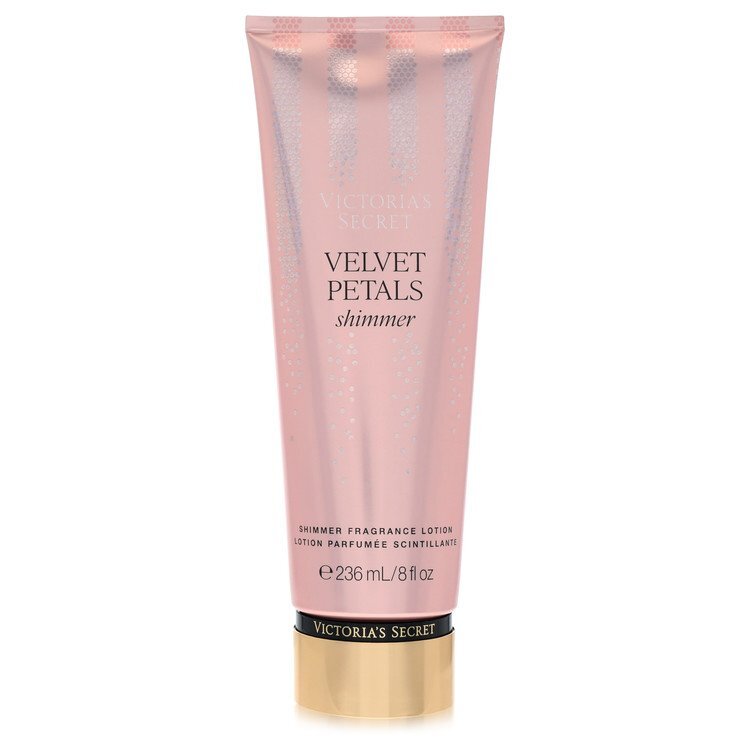Victoria's Secret Velvet Petals Shimmer by Victoria's Secret Body Lotion 8 oz (Women)