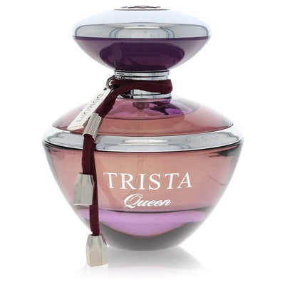 Dumont Trista Queen by Dumont Paris Eau De Parfum Spray (Unboxed) 3.4 oz (Women)