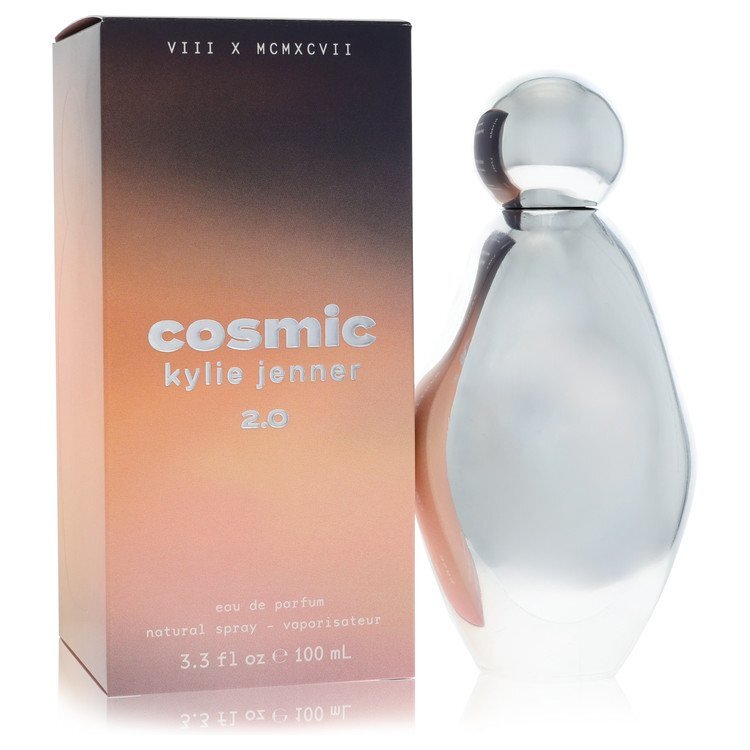 Kylie Jenner Cosmic 2.0 by Kylie Jenner Eau De Parfum Spray 3.3 oz (Women)