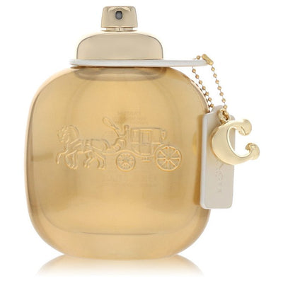 Coach Gold by Coach Eau De Parfum Spray (Tester) 3 oz (Women)