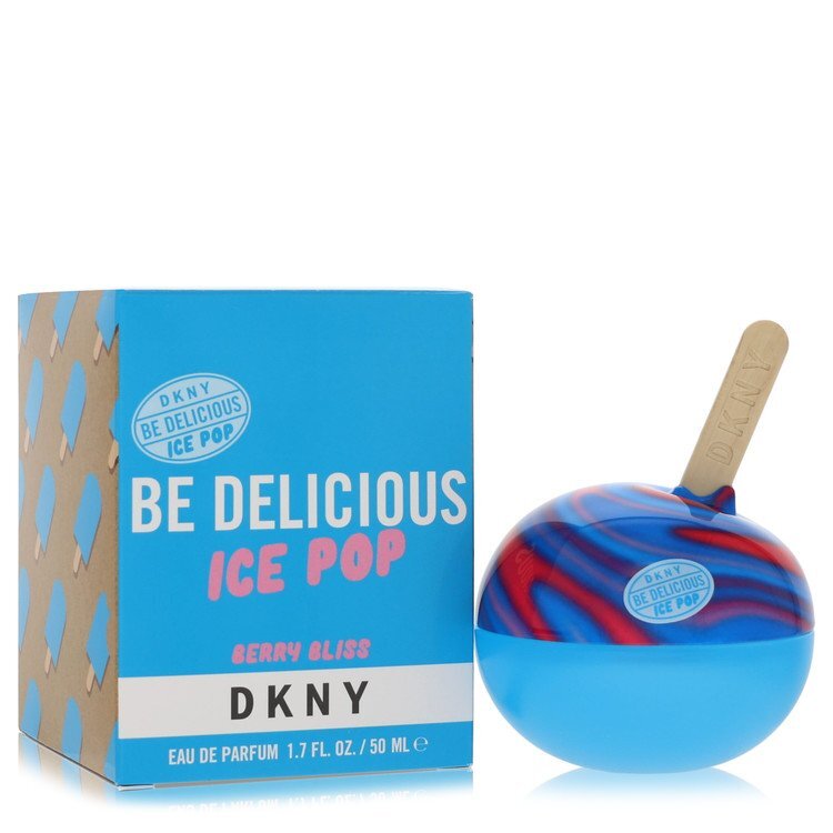Be Delicious Ice Pop Berry Bliss by Donna Karan Eau De Parfum Spray 1.7 oz (Women)
