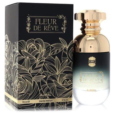 Ajmal Fleur De Reve by Ajmal Eau De Parfum Spray (Unisex) 3.0 oz (Women)