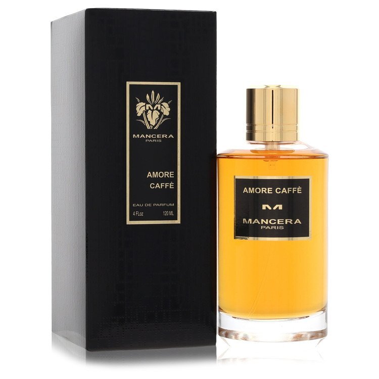 Mancera Amore Caffe by Mancera Eau De Parfum Spray (Unisex) 4 oz (Women)