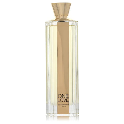One Love by Jean Louis Scherrer Eau De Parfum Spray (Unboxed) 3.4 oz (Women)