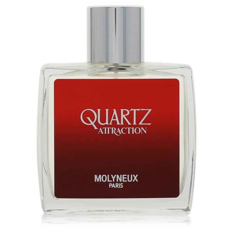 Quartz Attraction by Molyneux Eau De Parfum Spray (Unboxed) 3.4 oz (Men)
