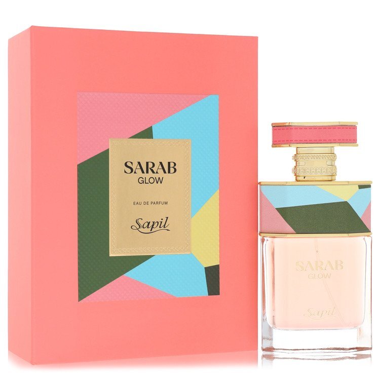 Sapil Sarab Glow by Sapil Eau De Parfum Spray 3.4 oz (Women)