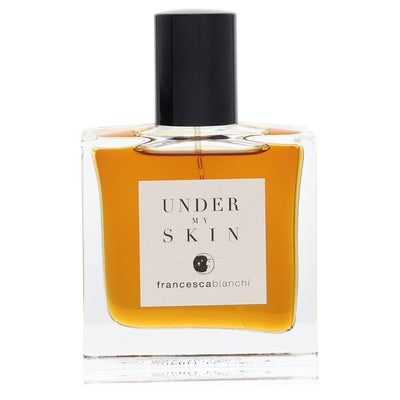 Francesca Bianchi Under My Skin by Francesca Bianchi Extrait De Parfum Spray (Unisex Unboxed) 1 oz (Men)