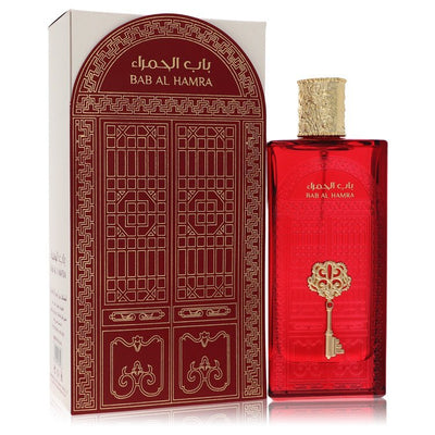 Ard Al Zaafaran Bab Al Hamra by Al Zaafaran Eau De Parfum Spray (Unisex Unboxed) 3.4 oz (Men)