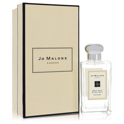 Jo Malone Wood Sage & Sea Salt by Jo Malone Cologne Spray (Unisex) 1 oz (Men)
