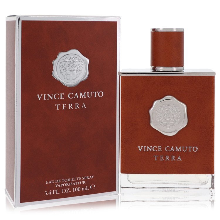 Vince Camuto Terra by Vince Camuto Body Spray 6 oz (Men)
