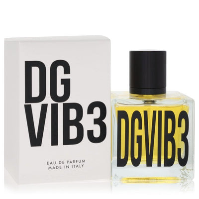 Dolce & Gabbana Dgvib3 by Dolce & Gabbana Eau De Parfum Spray (Unisex Unboxed) 3.3 oz (Women)