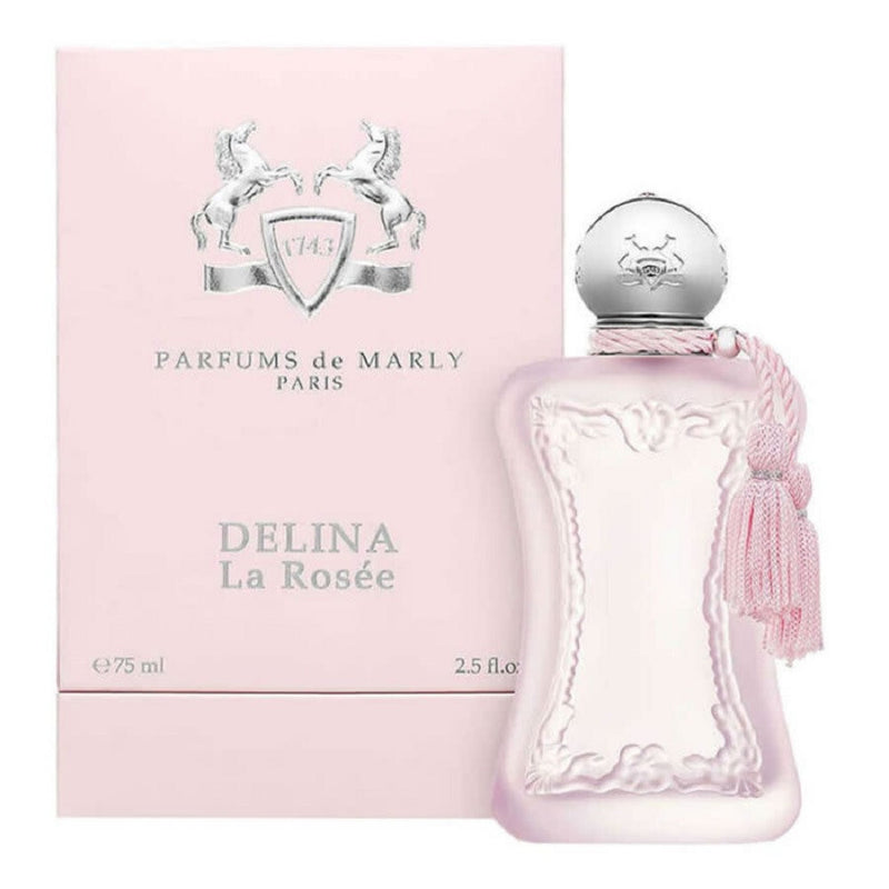 Delina La Rosee by Parfums De Marly 2.5 oz Eau De Parfum Spray