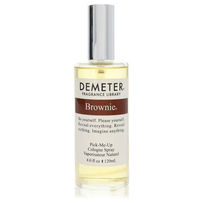 Demeter Brownie by Demeter Cologne Spray (Unboxed)