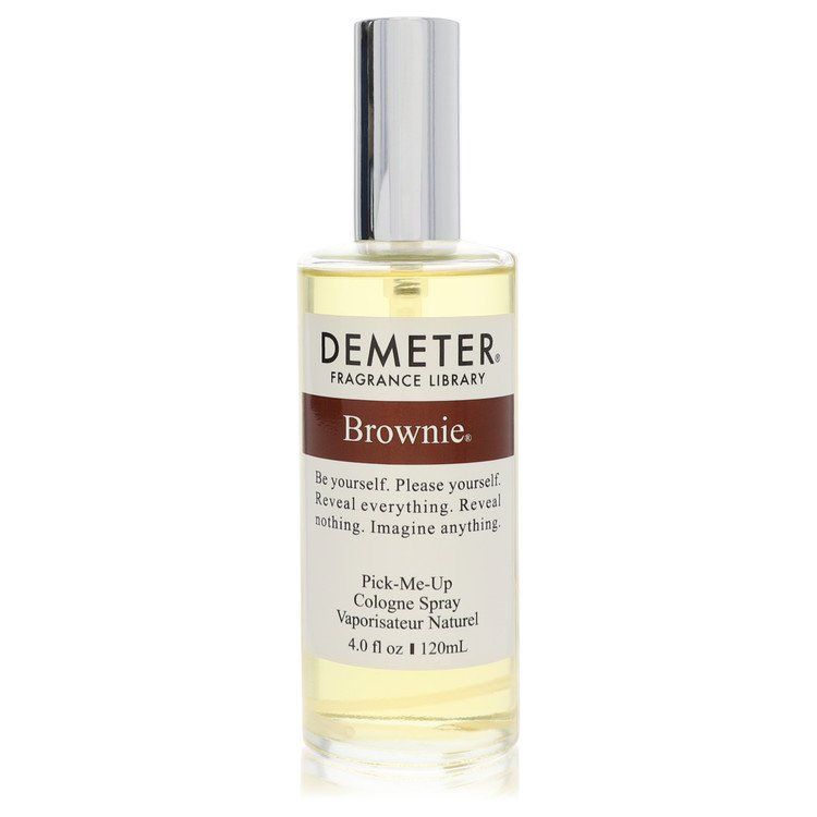 Demeter Brownie by Demeter Cologne Spray (Unboxed)