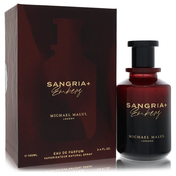 Michael Malul Sangria + Embers by Michael Malul Eau De Parfum Spray
