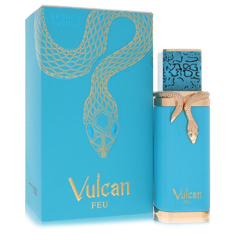 Fragrance World Vulcan Feu by Fragrance World Eau De Parfum Spray (Unisex)