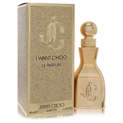 Jimmy Choo I Want Choo Le Parfum by Jimmy Choo Eau De Parfum Spray