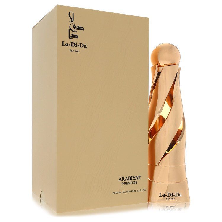 Arabiyat Prestige La-di-da by Arabiyat Prestige Eau De Parfum Spray