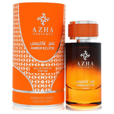 Azha Amber Eclipse by Azha Eau De Parfum Spray