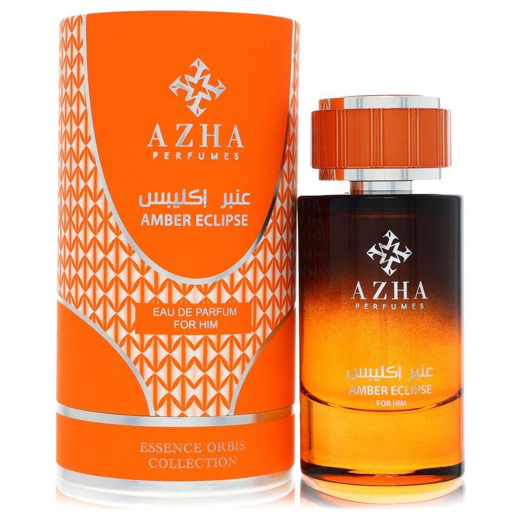 Azha Amber Eclipse by Azha Eau De Parfum Spray