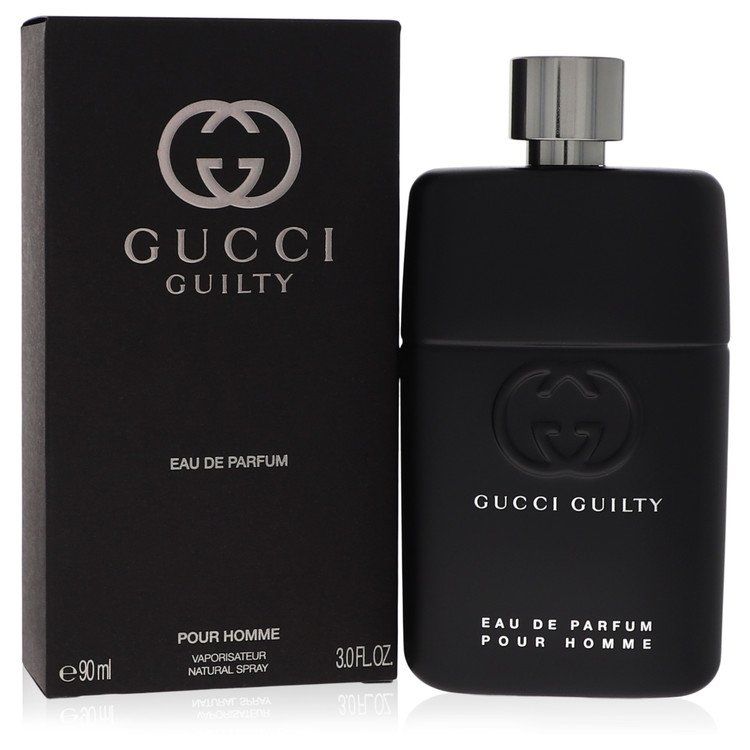 Gucci Guilty Pour Homme by Gucci Eau De Parfum Spray