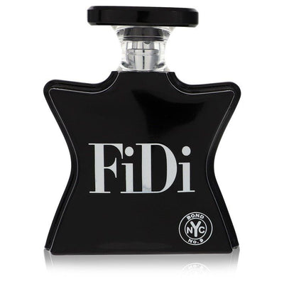 Bond No. 9 Fidi by Bond No. 9 Eau De Parfum Spray (Unisex unboxed)