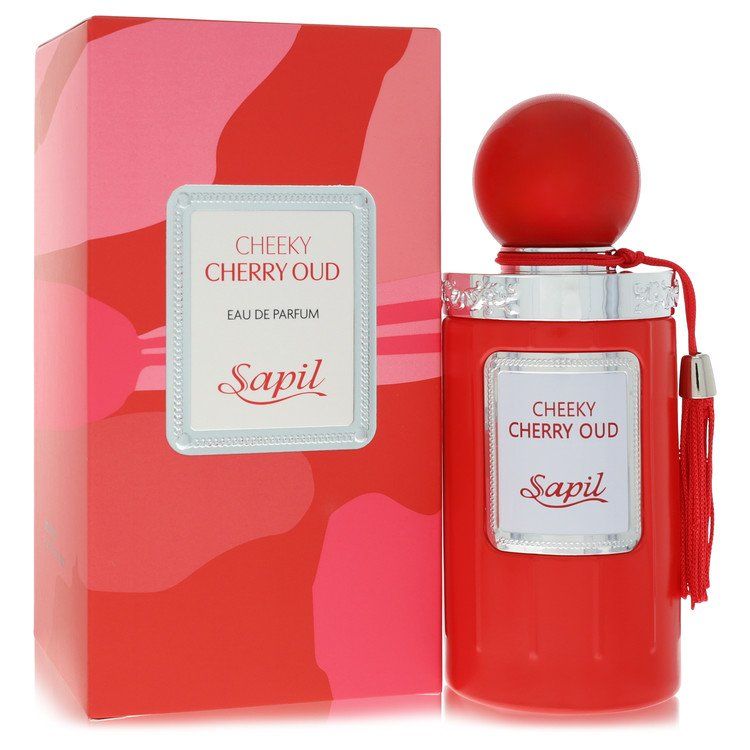 Sapil Cheeky Cherry Oud by Sapil Eau De Parfum Spray