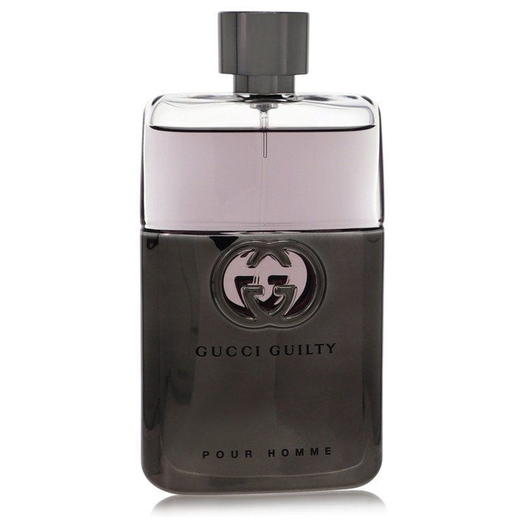Gucci Guilty by Gucci Eau De Toilette Spray (Tester)