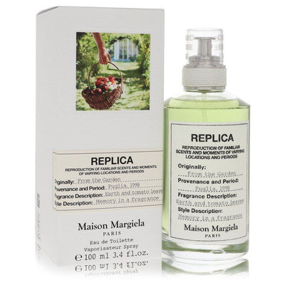 Replica From The Garden by Maison Margiela Eau De Toilette Spray (Unisex)