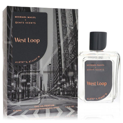 Michael Malul West Loop by Michael Malul Eau De Parfum Spray