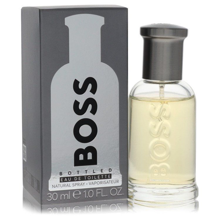 Boss No. 6 by Hugo Boss Eau De Toilette Spray (Grey Box)