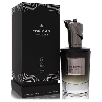 Mind Games Ruy Lopez by Mind Games Extrait De Parfum Spray (Unisex)