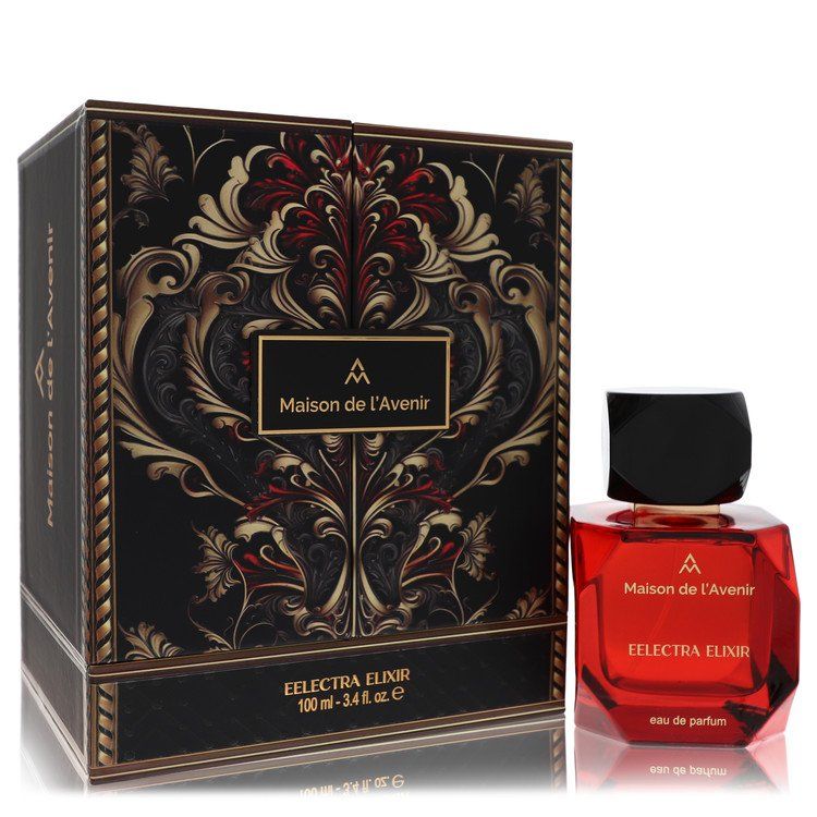 Maison De L'avenir Electra Elixir by Maison De l'Avenir Eau De Parfum Spray (Unisex)