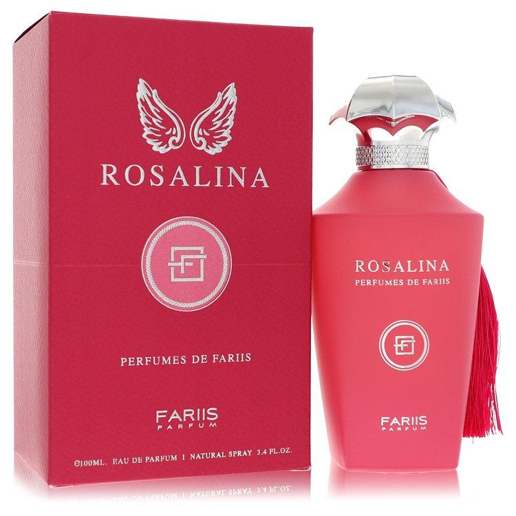 Fariis Rosalina by Fariis Parfum Eau De Parfum Spray (Unisex)
