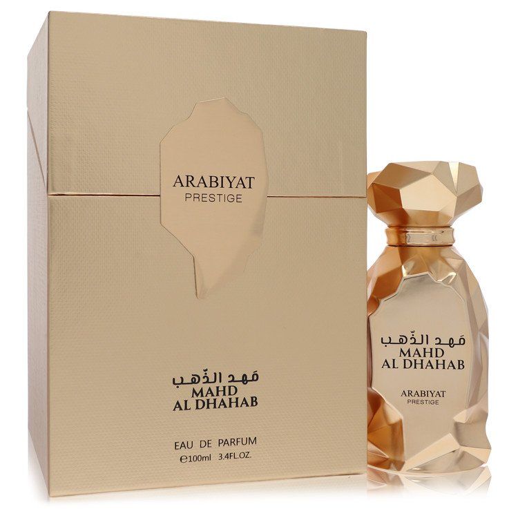 Arabiyat Prestige Mahd Al Dhahab by Arabiyat Prestige Eau De Parfum Spray (Unisex)