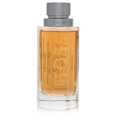 Boss The Scent by Hugo Boss Eau De Toilette Spray (Tester)