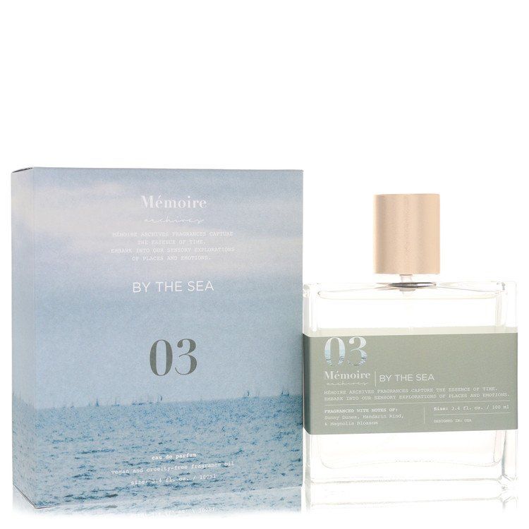Memoire Archives By The Sea by Memoire Archives Eau De Parfum Spray (Unisex)